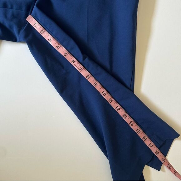Ruby Rd. Petite Blue Capri Dress Pants - Size 14P - Picture 10 of 11